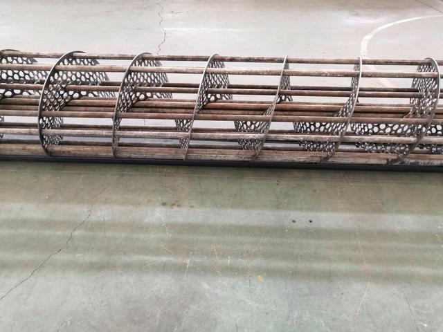 節能的新型管殼式換熱器——連續螺旋折流板換熱器